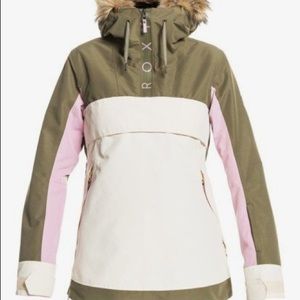 Roxy Shelter Insulated Snow Jacket